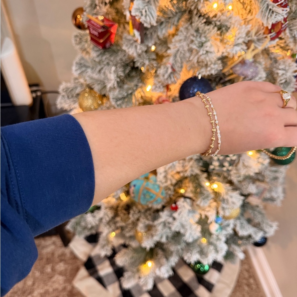 Enewton bracelet set of two